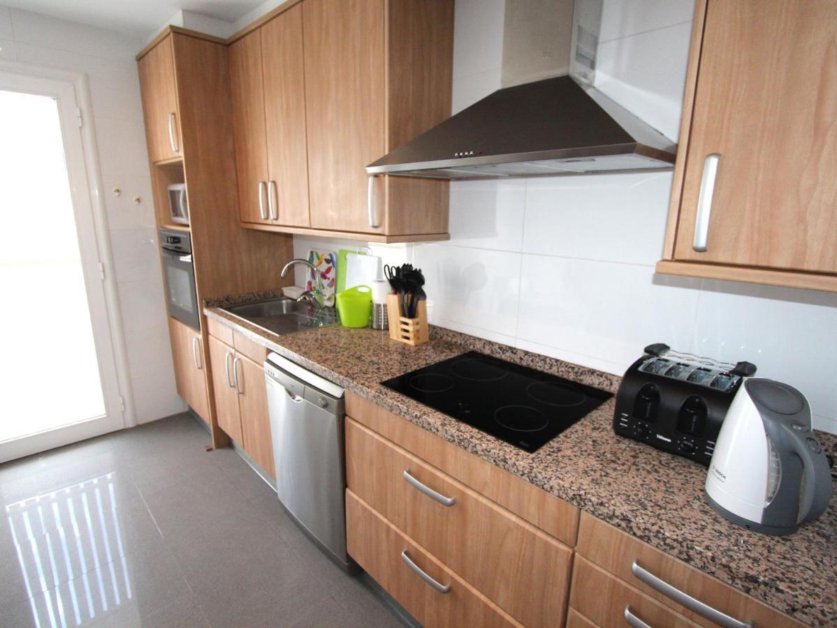 Apartament Panoramic & Family At Playa La Arena Puerto de Santiago  Zewnętrze zdjęcie