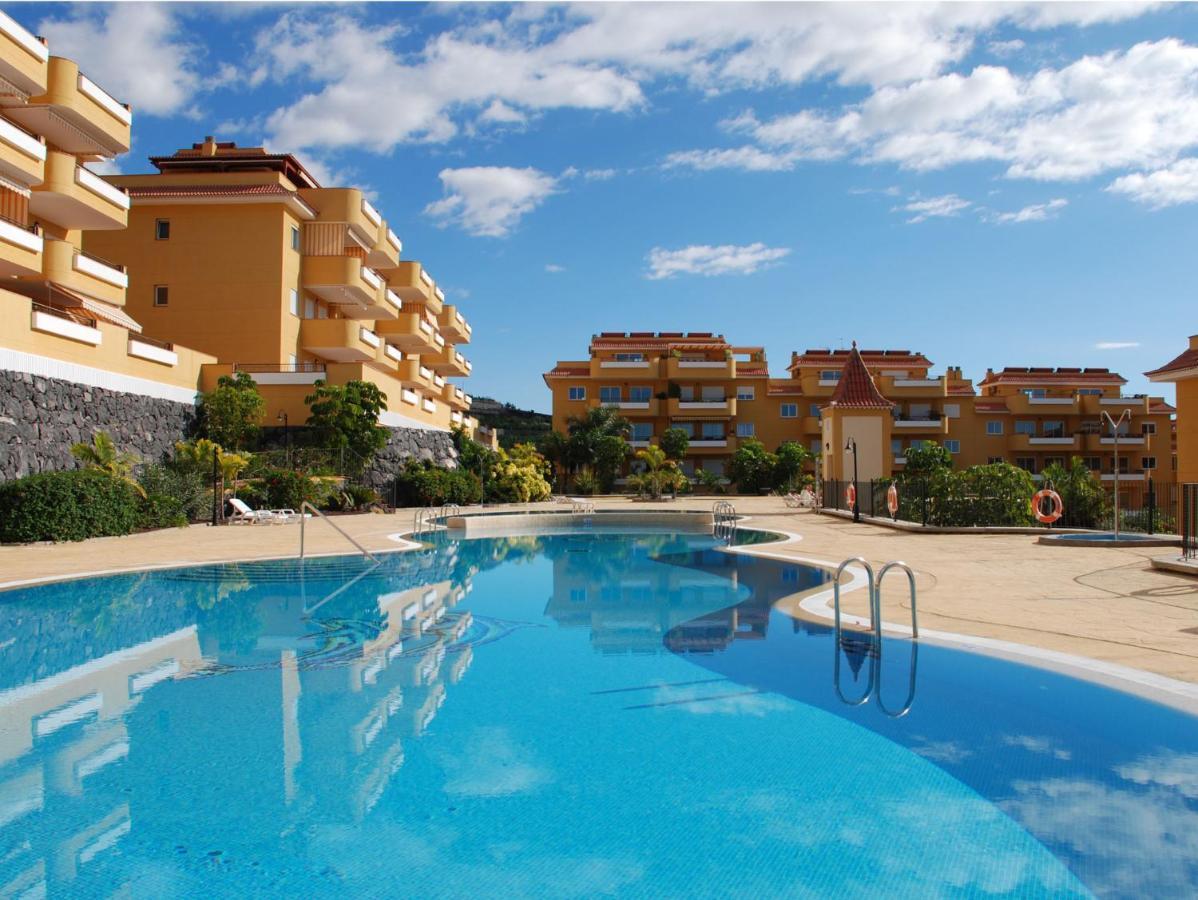 Apartament Panoramic & Family At Playa La Arena Puerto de Santiago  Zewnętrze zdjęcie