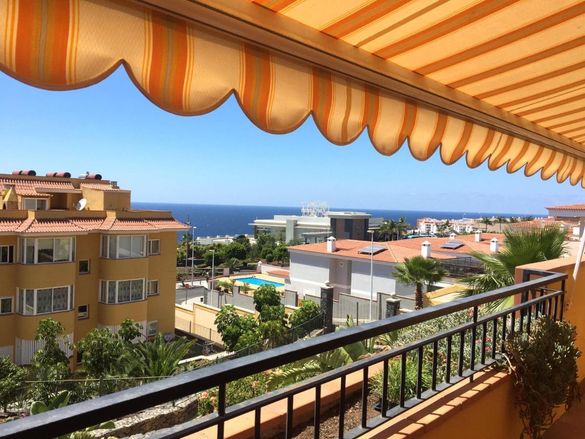Apartament Panoramic & Family At Playa La Arena Puerto de Santiago  Zewnętrze zdjęcie
