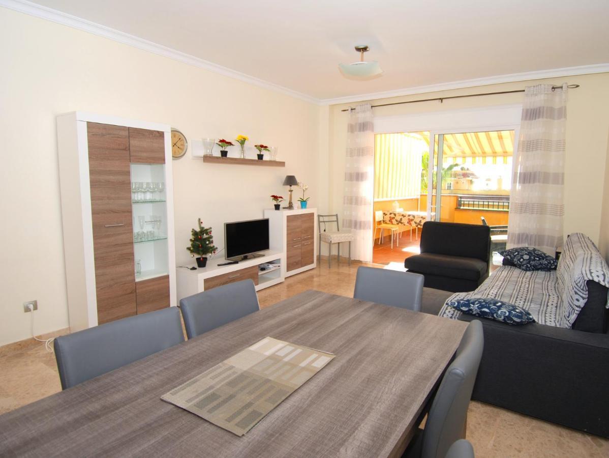 Apartament Panoramic & Family At Playa La Arena Puerto de Santiago  Zewnętrze zdjęcie