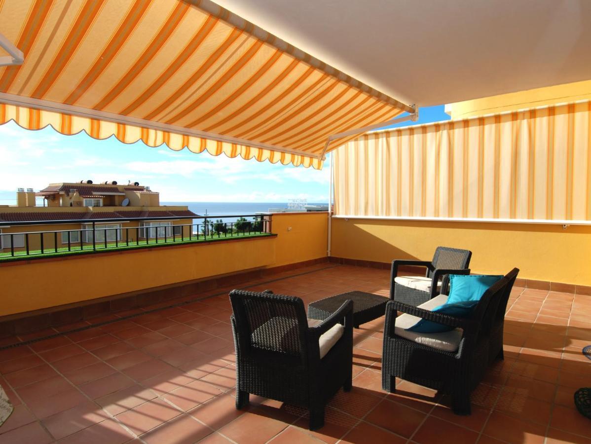 Apartament Panoramic & Family At Playa La Arena Puerto de Santiago  Zewnętrze zdjęcie