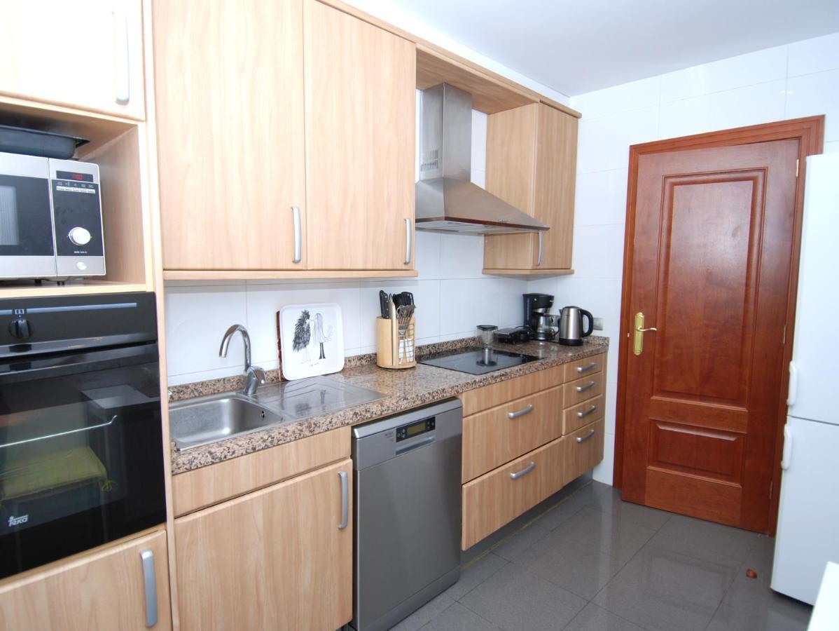 Apartament Panoramic & Family At Playa La Arena Puerto de Santiago  Zewnętrze zdjęcie