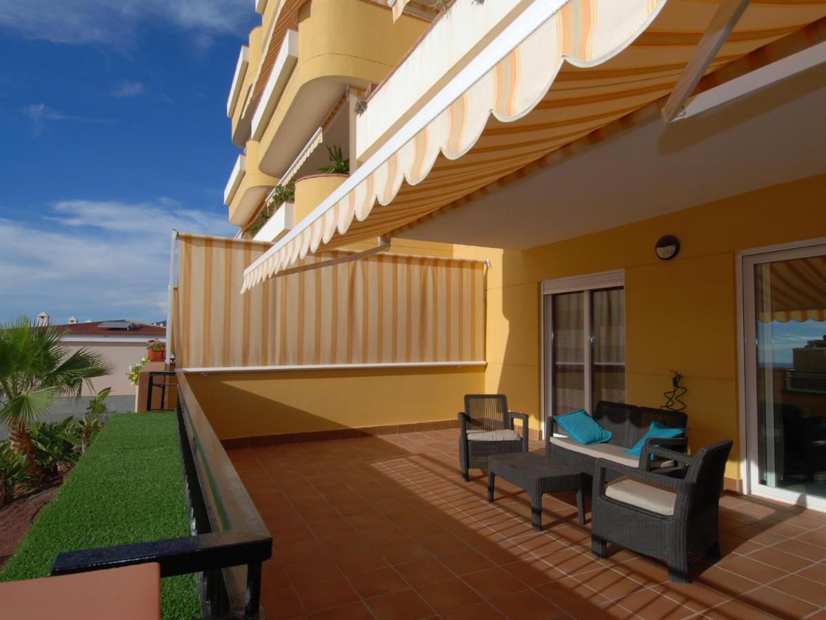 Apartament Panoramic & Family At Playa La Arena Puerto de Santiago  Zewnętrze zdjęcie