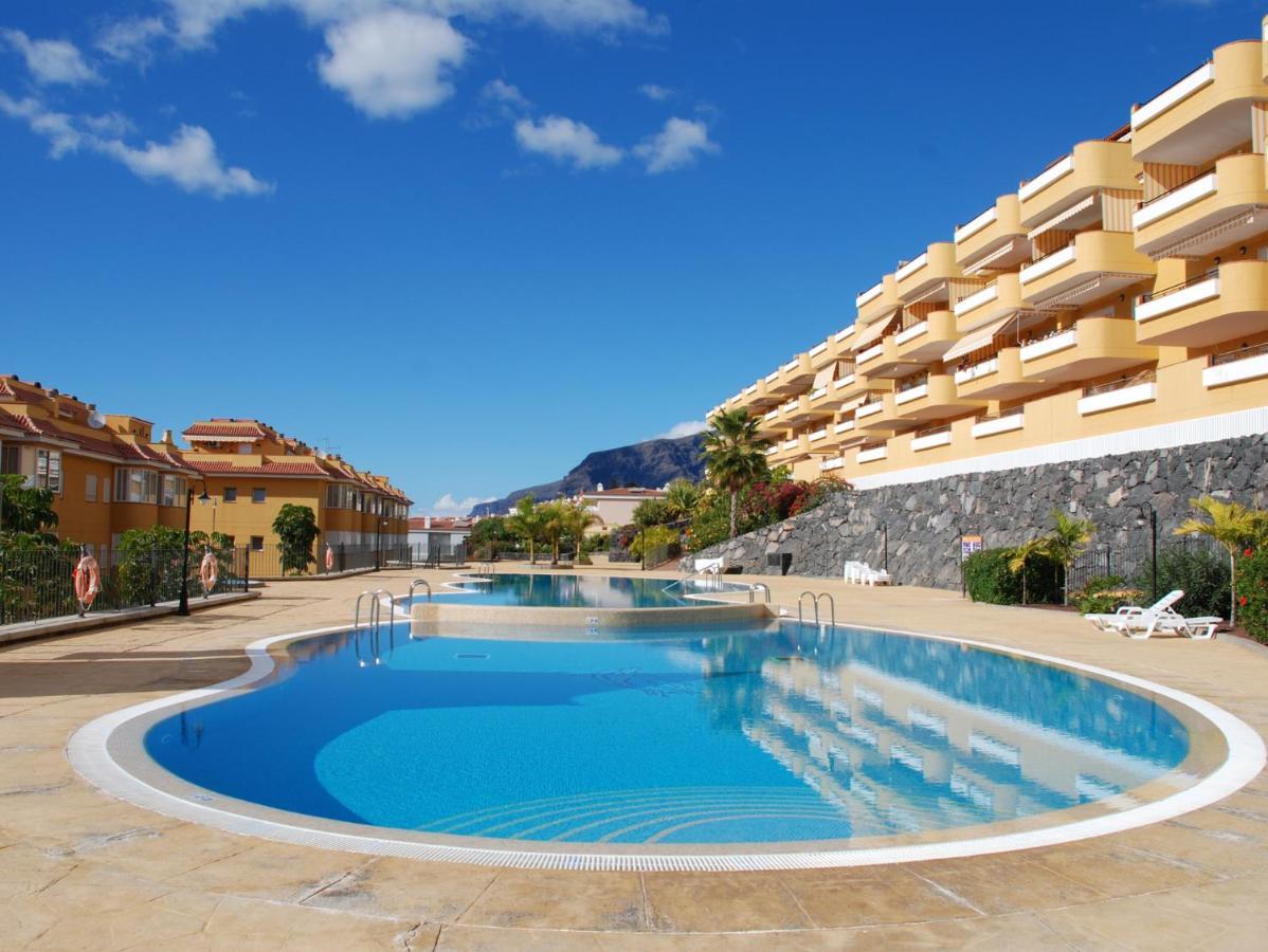 Apartament Panoramic & Family At Playa La Arena Puerto de Santiago  Zewnętrze zdjęcie