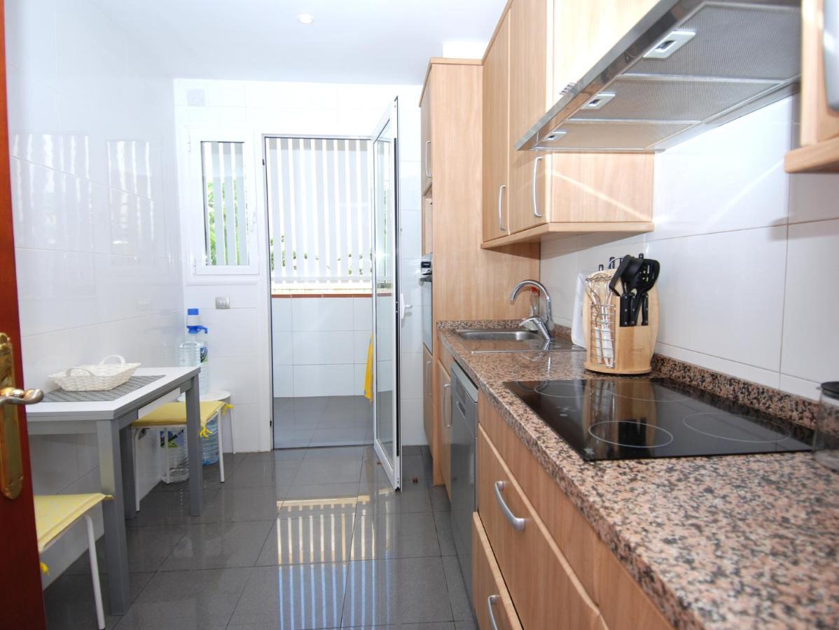 Apartament Panoramic & Family At Playa La Arena Puerto de Santiago  Zewnętrze zdjęcie